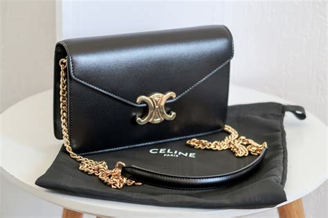 celine pouchette|celine triomphe multipochette.